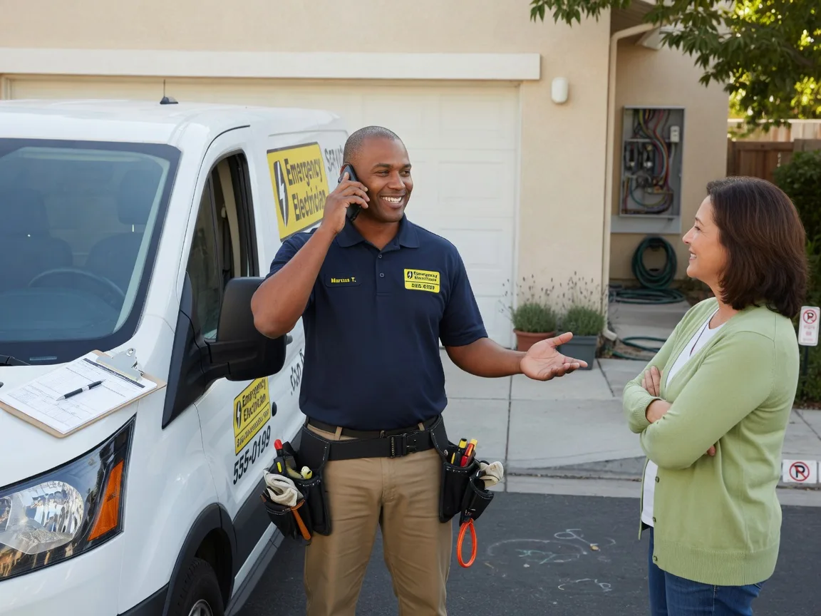Emergency Electrician Lincoln, IL FAQs