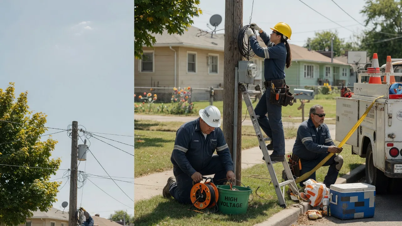 Emergency Electrician in Lincoln, IL near me